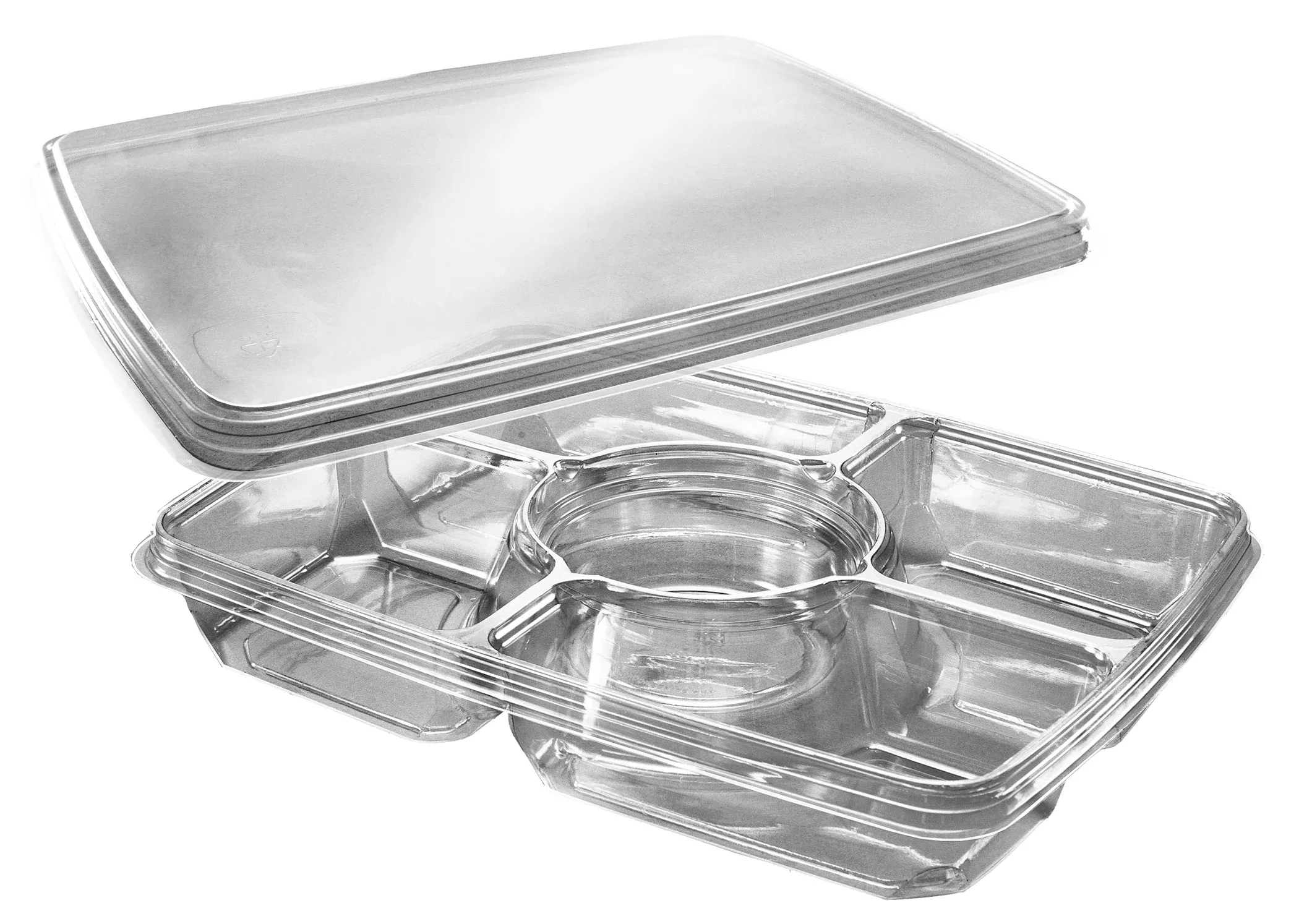 D & W Fine Pack Dc Per 60 Each - 1 Per Case