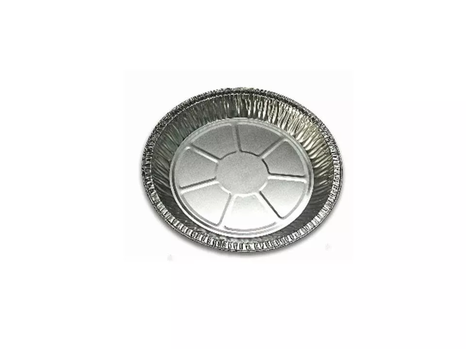 D & W Fine Pack In Deep Pie Hvy 500 Each - 1 Per Case