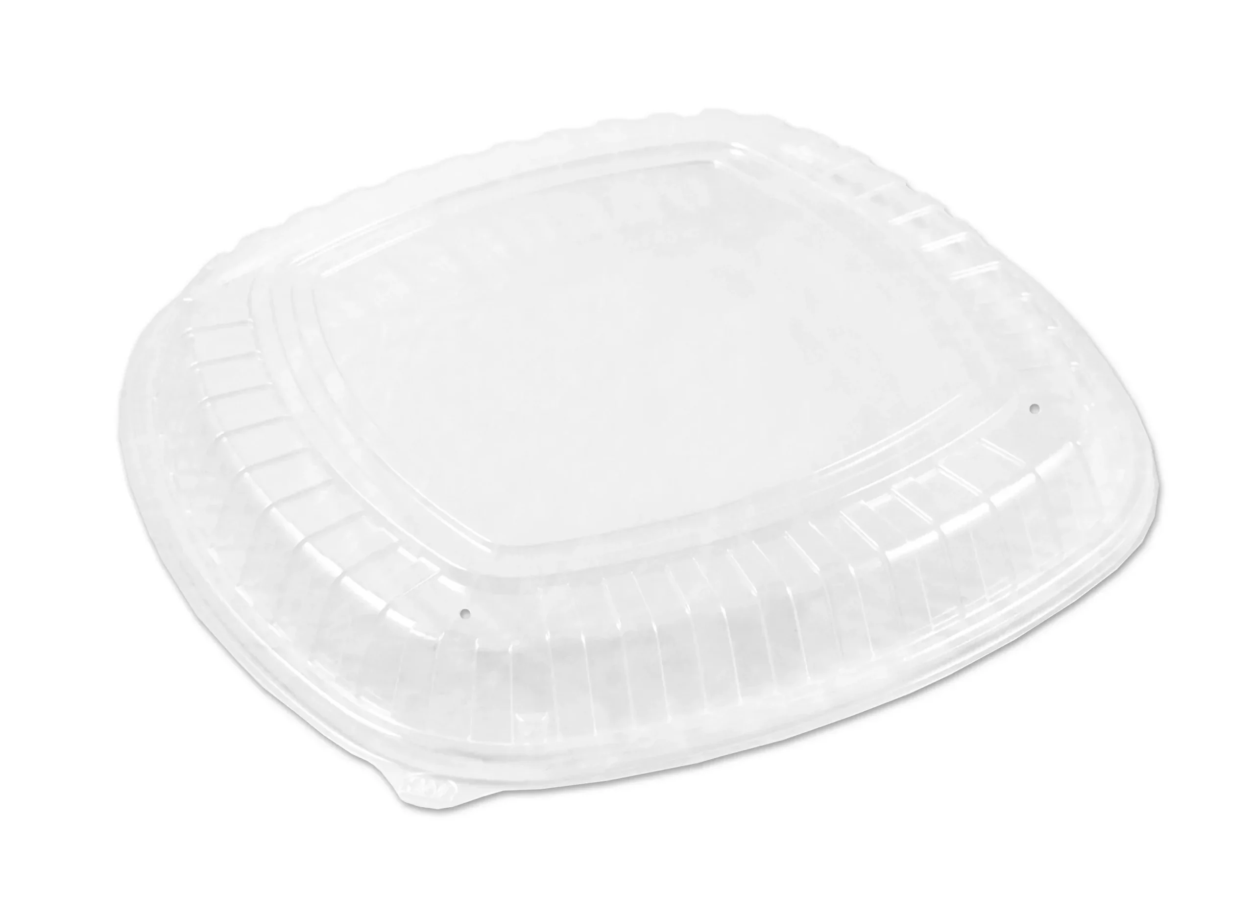 D & W Fine Pack In Frm Low Lid Mm Vent No Logo 50 Each - 1 Per Case