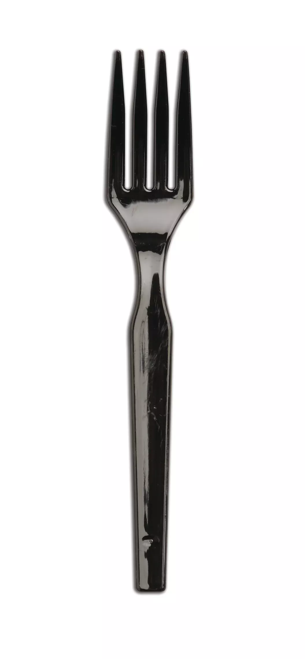 D & W Fine Pack Legion Fork Ebony - 1000 Per Case