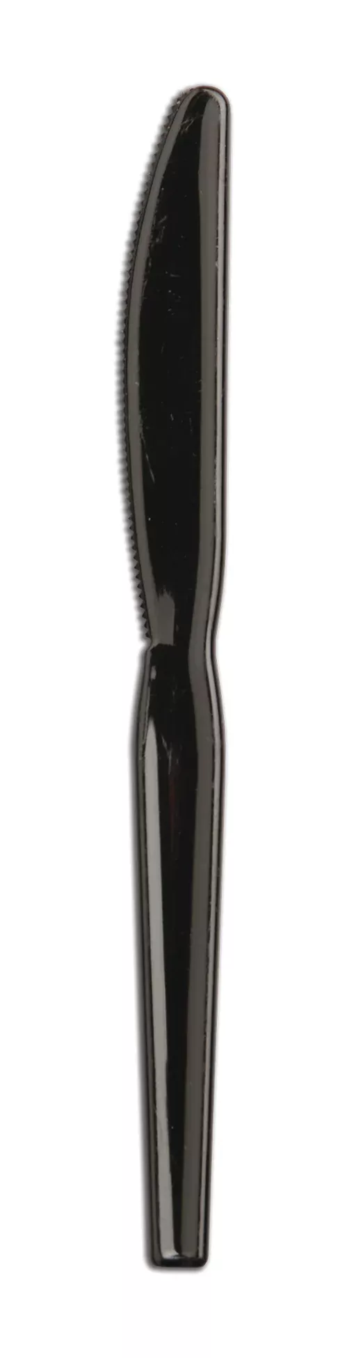 D & W Fine Pack Legion Knife Ebony 1000 Each - 1000 Per Case