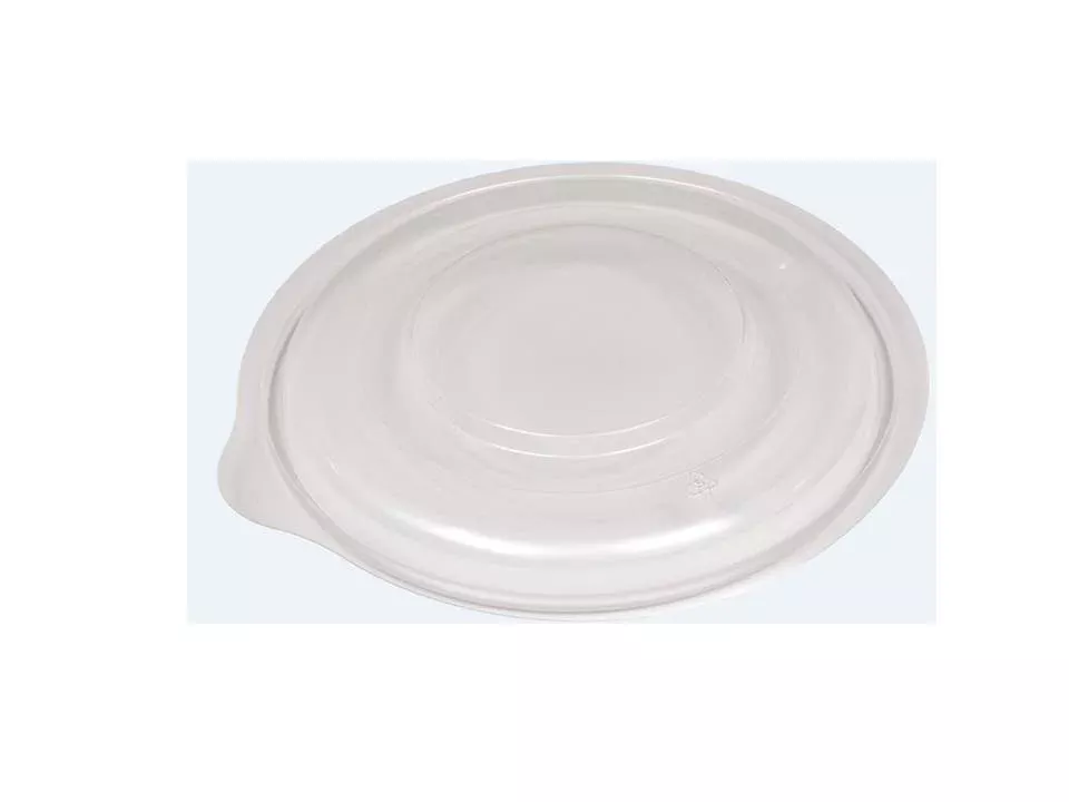 D & W Fine Pack Lg Cruiser Bwl Lid Pin Vnt 300 Each - 300 Per Case