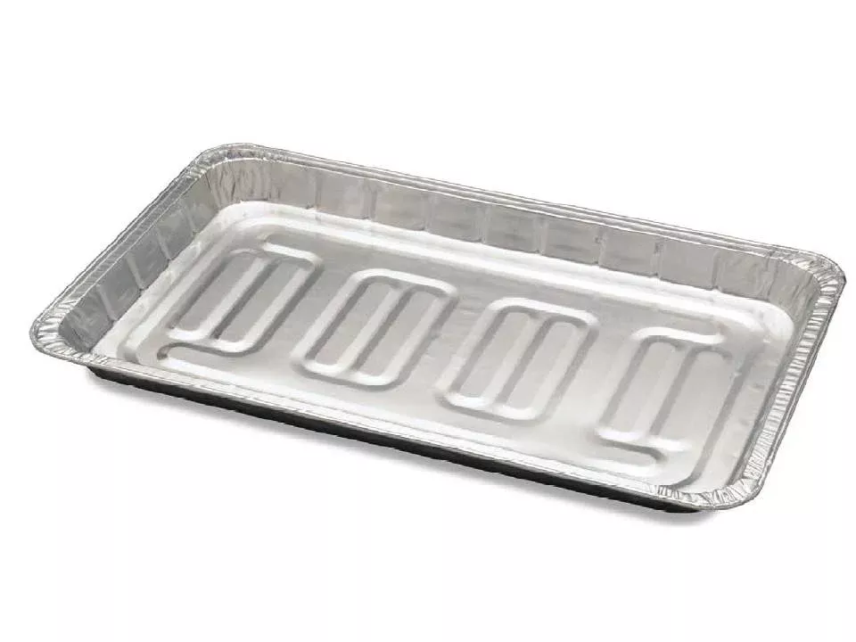 D & W Fine Pack Mainstream Alum Deep Full Steam Table 342 Ounce 0
