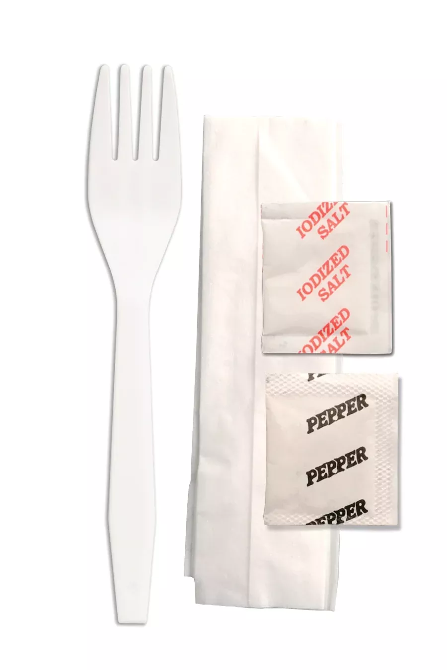 D & W Fine Pack Senate Fork S&p Napkin 500 Each - 500 Per Case