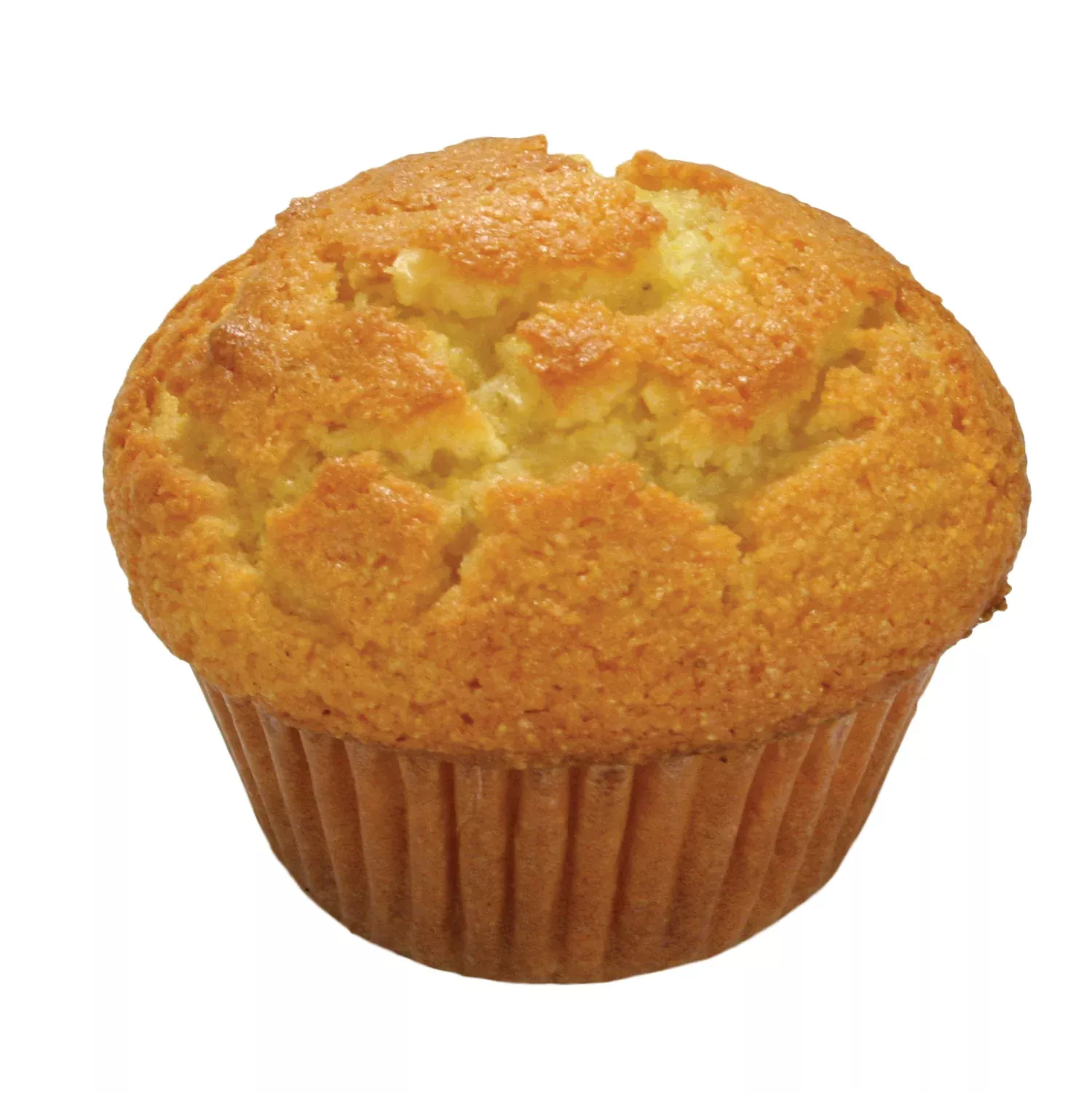 David's Cookies David's Muffin Batter Corn Frozen 8 Pound Each - 2 Per Case