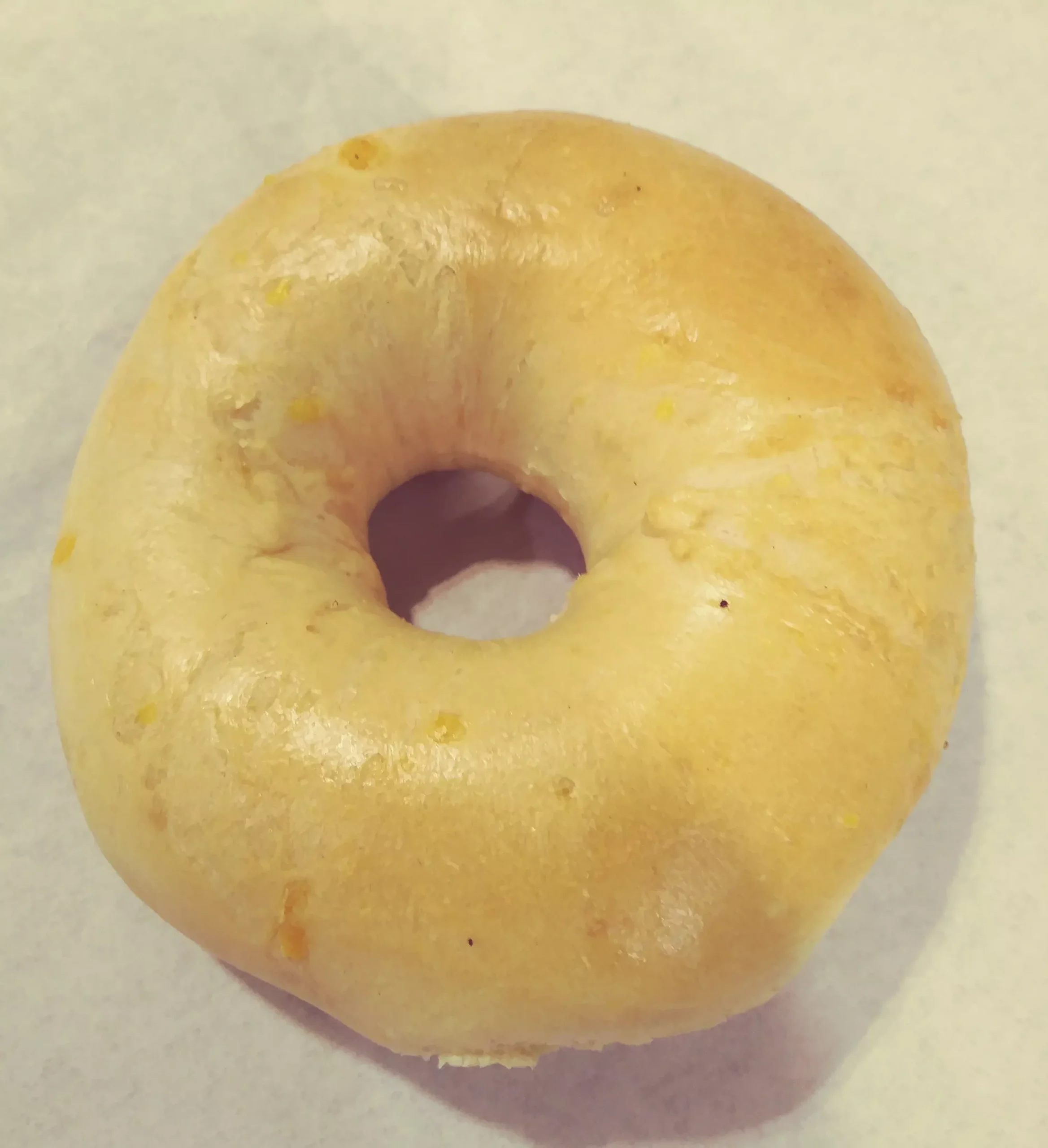 Davidovich Bagels Davidovich Asiago Bagels 5.25 Ounce Size - 60 Per Case