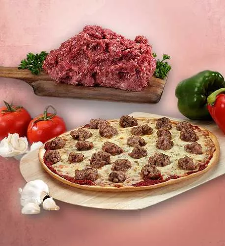 Devanco Foods Devanco Bulk Italian Sausage 5 Pound Each - 1 Per Case