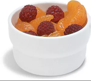 Dinex Translucent Lid Fits Tumblers Dx 4 Gc 6 & Dx 4 Gc 8 (2000/Cs) - Translucent - 2000 Per Case