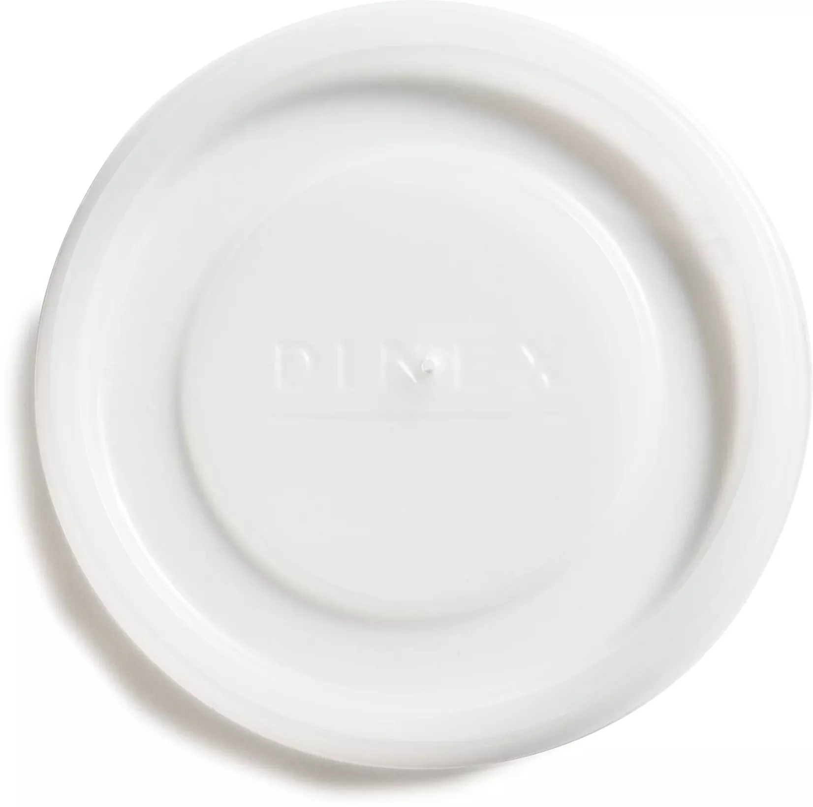 Dinex Translucent Tumbler Lid Translucent 2.99 in - 1000 Per Case