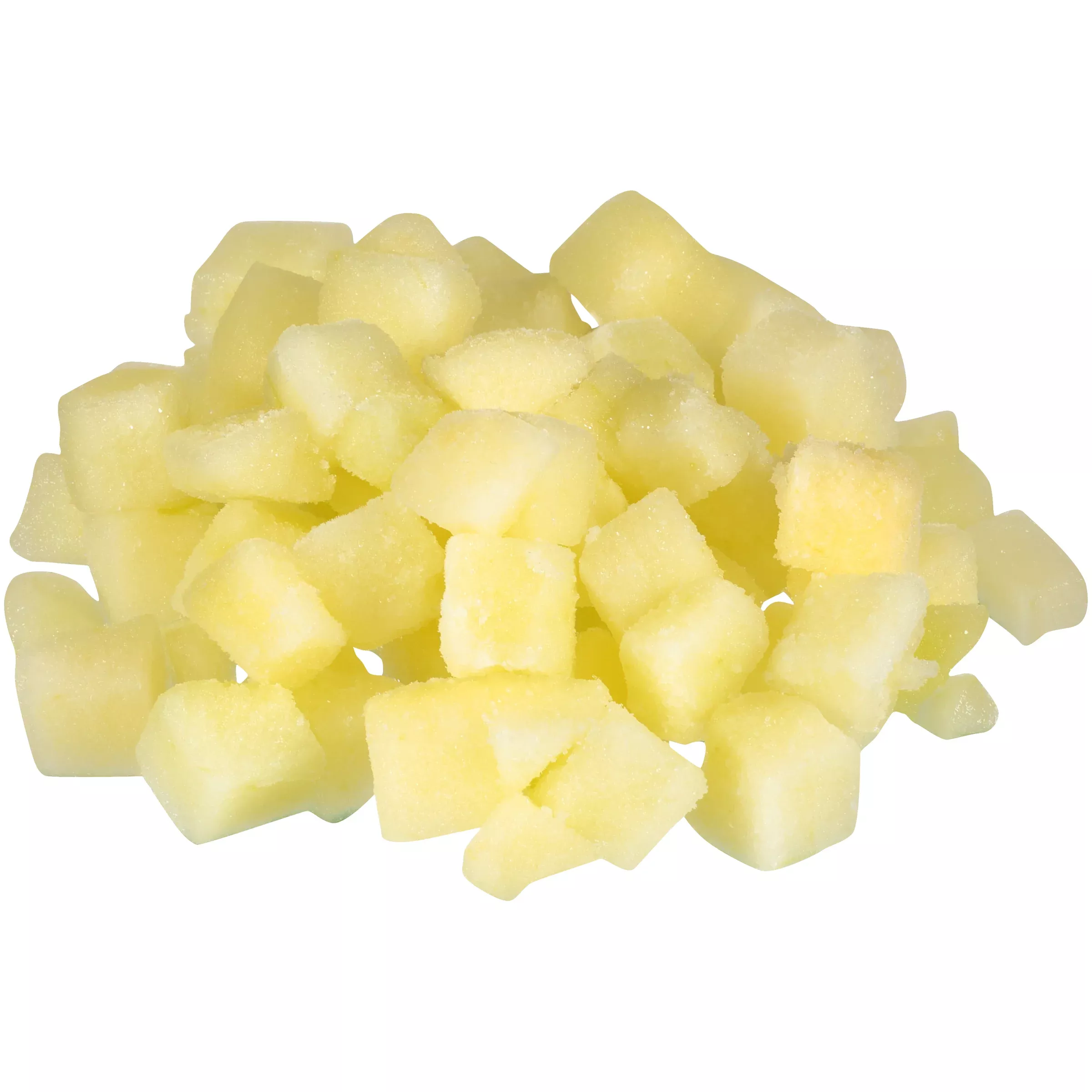 Dole Frozen Apple Diced 2 Inch 5 Pound Each - 2 Per Case