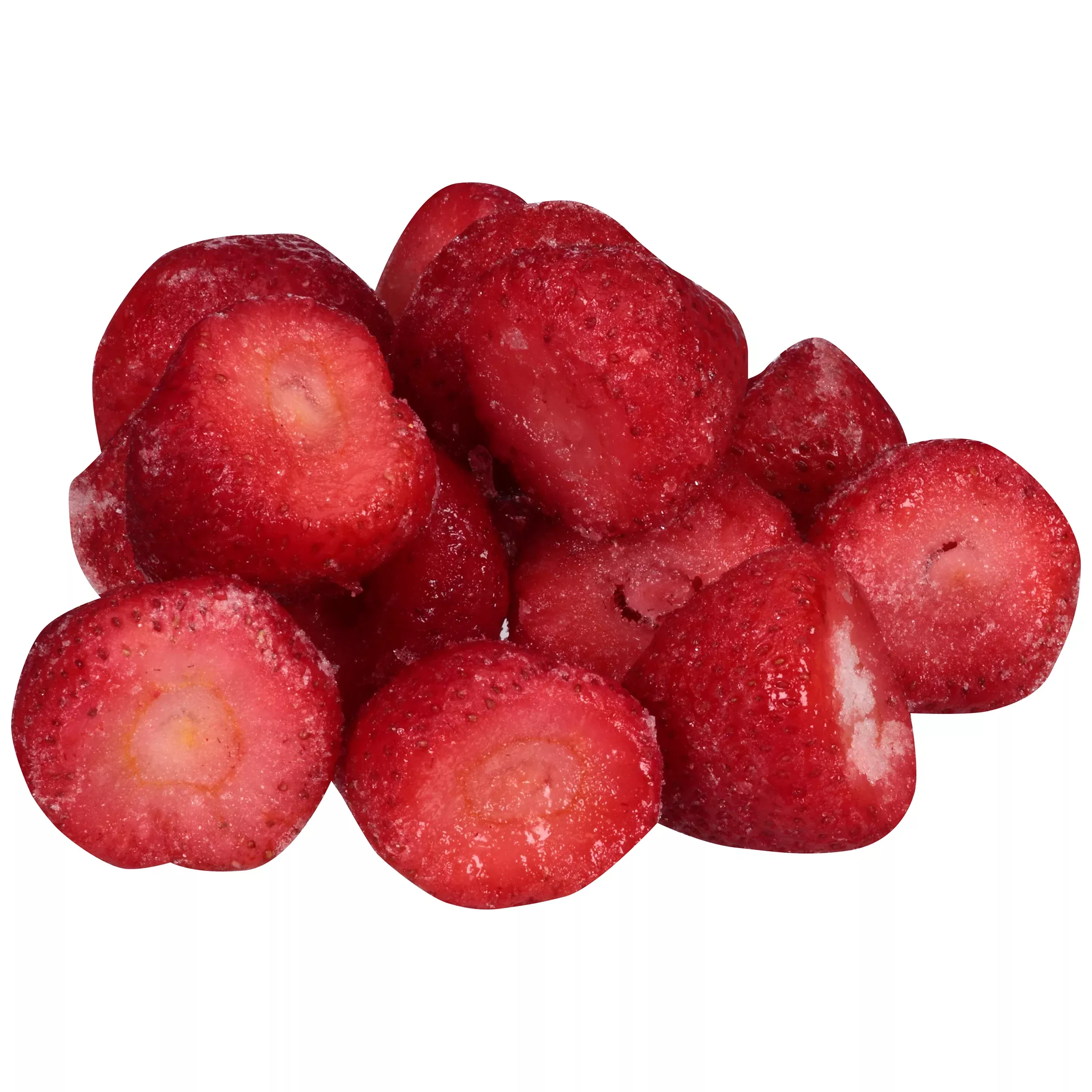 Dole Frozen Straw Wh Med 30 Pound Each - 1 Per Case