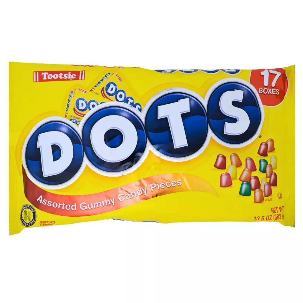 Dots Mini Bag 17ct - 13.5oz