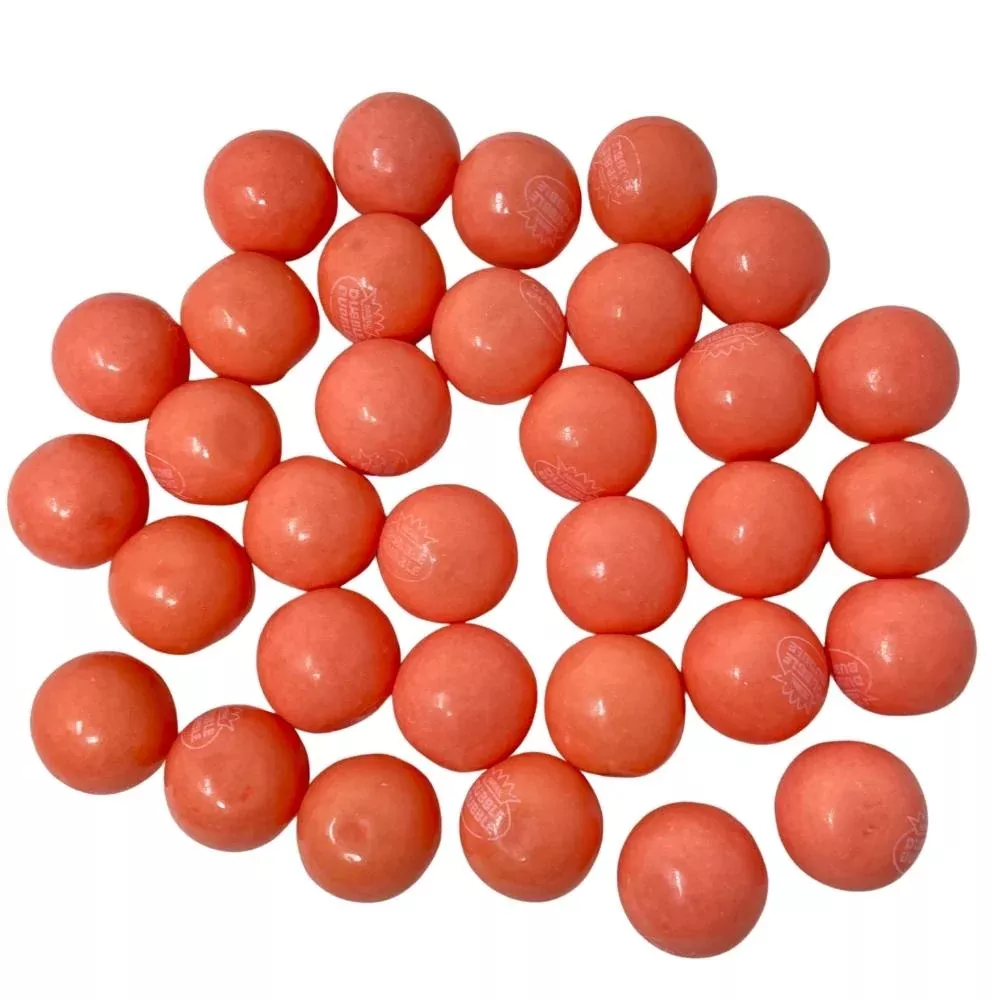 Dubble Bubble Strawberry Banana Gum 850ct - 7kg