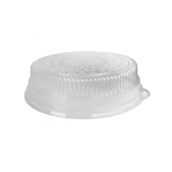 Durable Packaging 2 Inch Dome Lid 50 Each - 1 Per Case