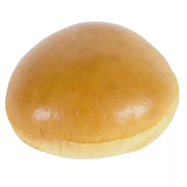 Europastry Euroclassic Authentic Brioche Burger Bun 1.8 Ounce Size - 84 Per Case