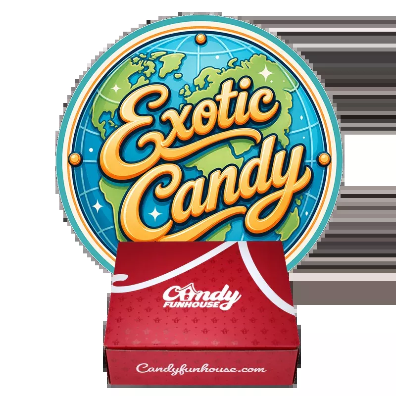 Exotic Candy Funbox™