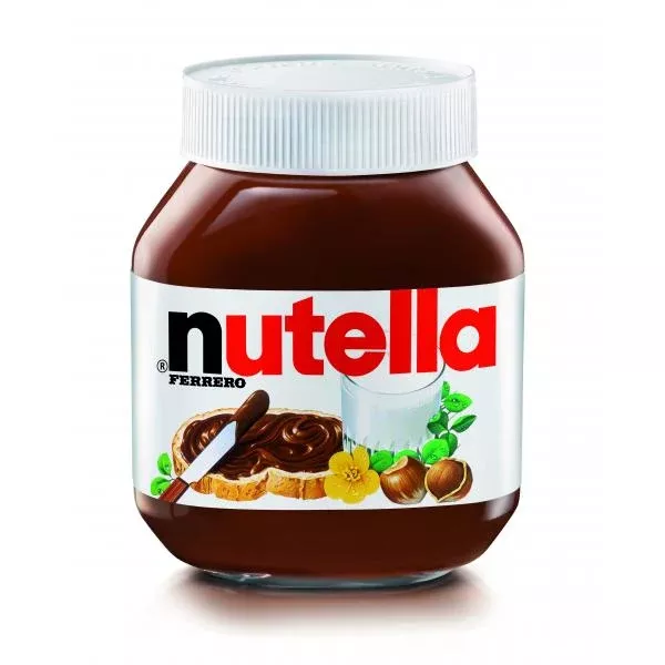 Ferrero Foodservice Nutella Fs Jars 26.5 Ounce Size - 12 Per Case