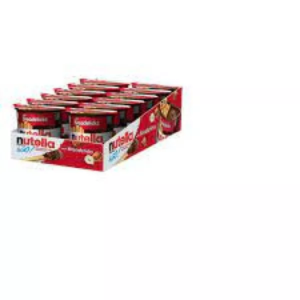 Ferrero Retail Nutella & Go Txx 1.8 Ounce Size - 48 Per Case