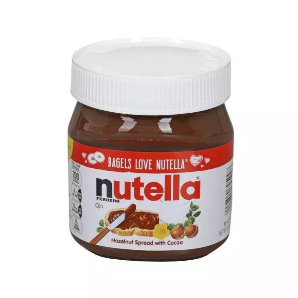 Ferrero Retail Nutella Tx 96 Count Packs - 1 Per Case