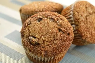 Foxtail Foods Frozen Batter Foxtail Bran Muffin 18 Pound Each - 1 Per Case