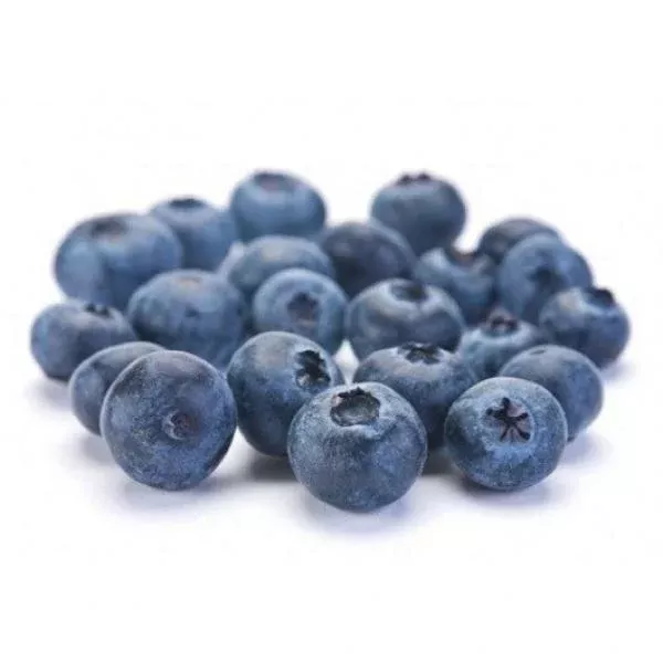 Fruit - Frozen Commodity Blueberry Whole Individual Quick Frozen Cultivated 5 Pound Each - 2 Per Case