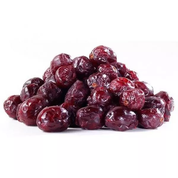 Fruit - Frozen Commodity Cranberry Whole Individual Quick Frozen 40 Pound Each - 1 Per Case