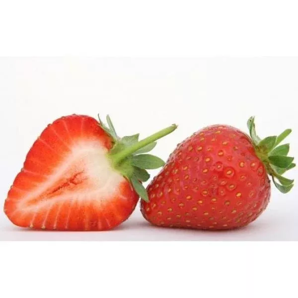 Fruit - Frozen Commodity Strawberry California Sliced 6.5 Pound Each - 6 Per Case