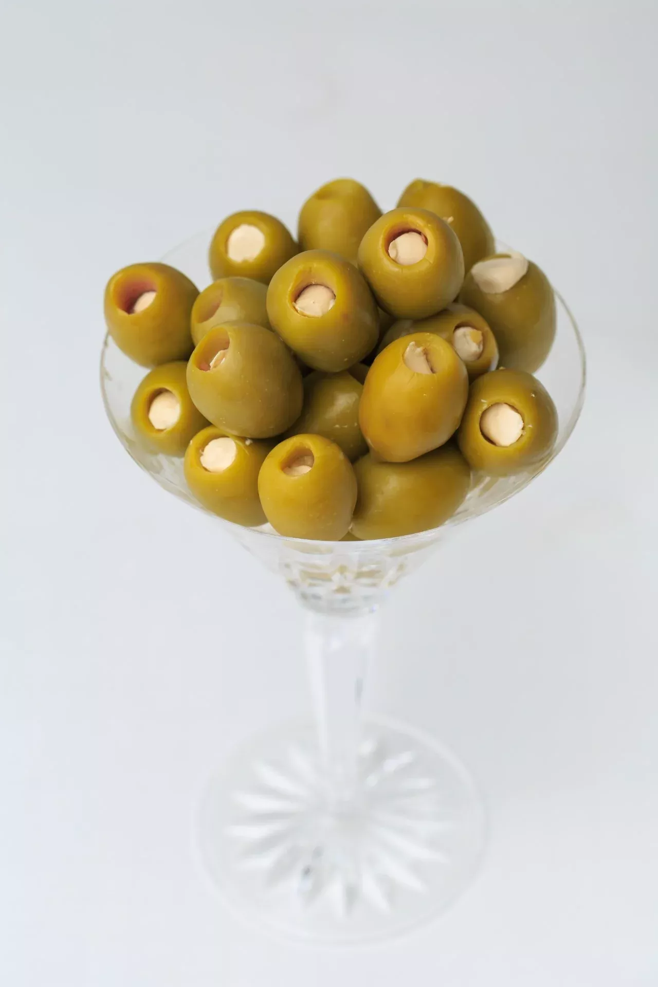 Gambinos Olive Blue Cheese Stuffed 2 Each - 1 Per Case