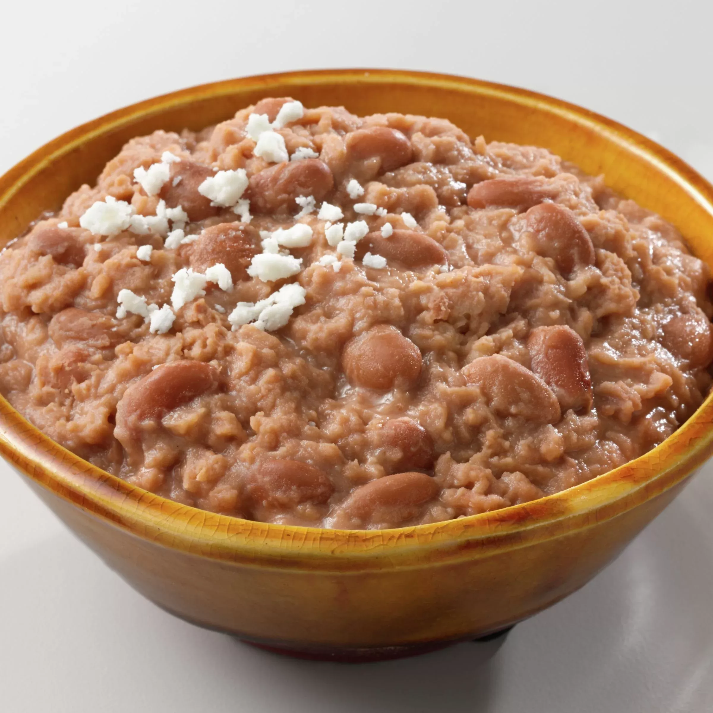 General Mills C-store/dry Old El Paso Refried Beans Small 16 Ounce Size - 12 Per Case
