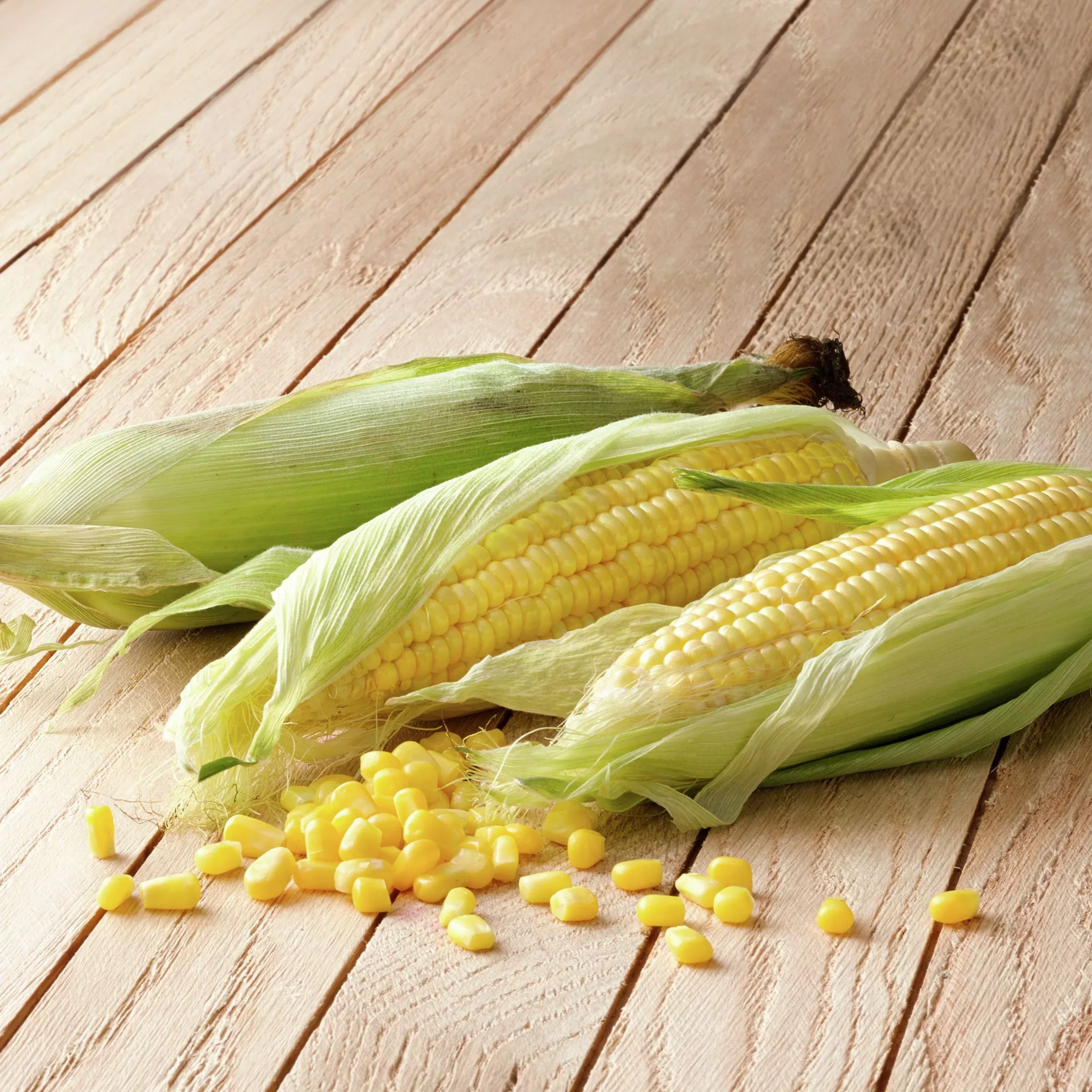 General Mills Frozen Cascadian Farm Organic Frozen Vegetablessweet Corn Jubilee 5 Pound Each - 6 Per Case