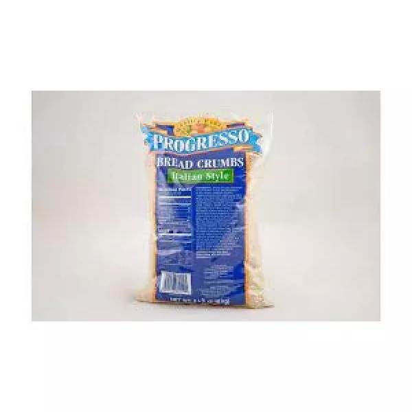 General Mills Progresso Bread Crumbs Bulk Italian Style 5 Pound Each - 4 Per Case