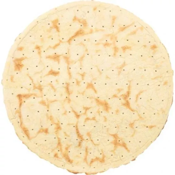 General Mills Tnt Crust Bonici Neapolitan Crusts Regular Center Small Edge 6 Inch 22.5 Ounce Size - 20 Per Case