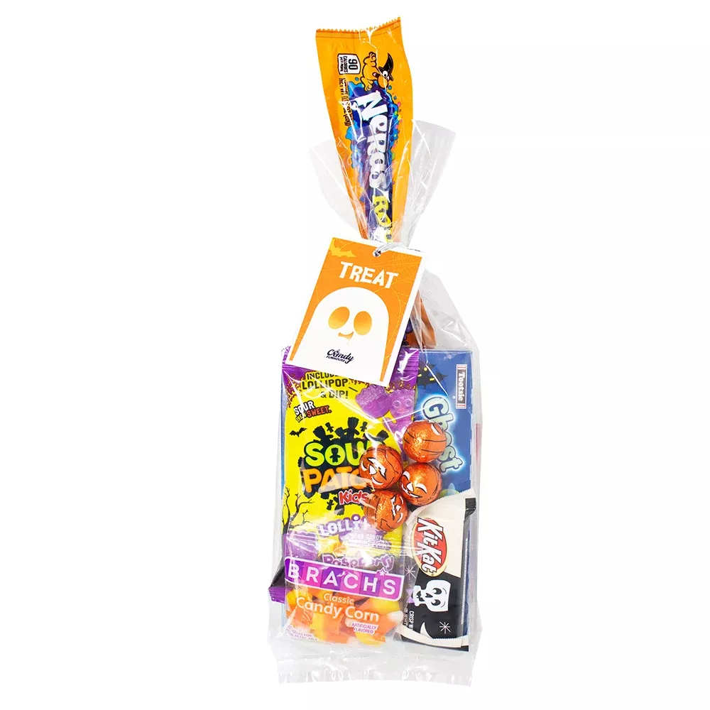 Halloween Trick-or-Treat Loot Bag