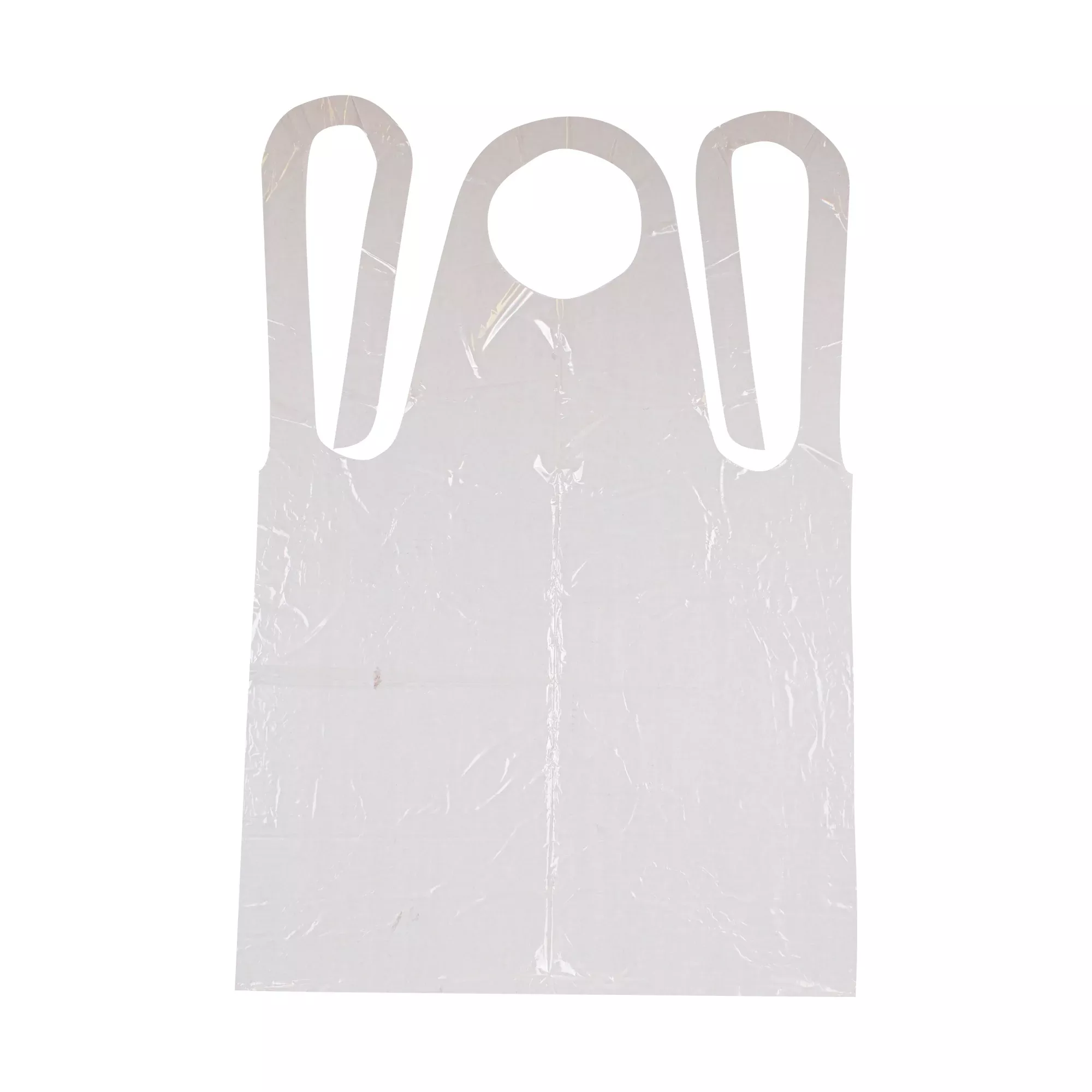 Handgards Neatgards Apron Poly Smooth Clear Medium Duty 1 - 200 - 200 Each - 200 Per Case