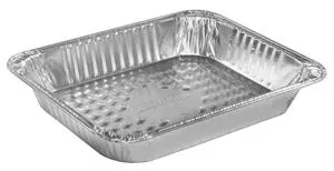Handi-foil Of America 1/2 Size Steam Table Medium Pan - 1 Per Case