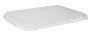 Handi-foil Of America Medium Low Dome Lid for Pan 1 Each - 150 Per Case