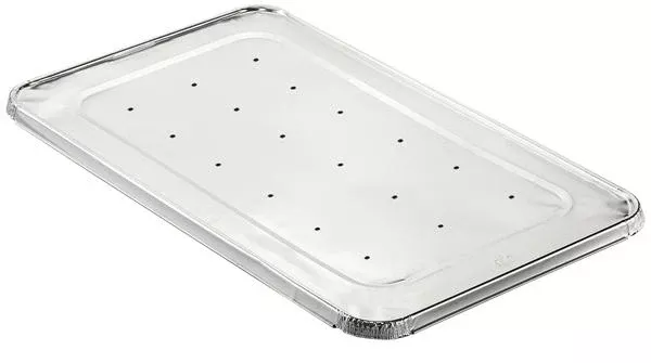 Handi-foil Of America Vented Lid (small Vents) - 1 Per Case