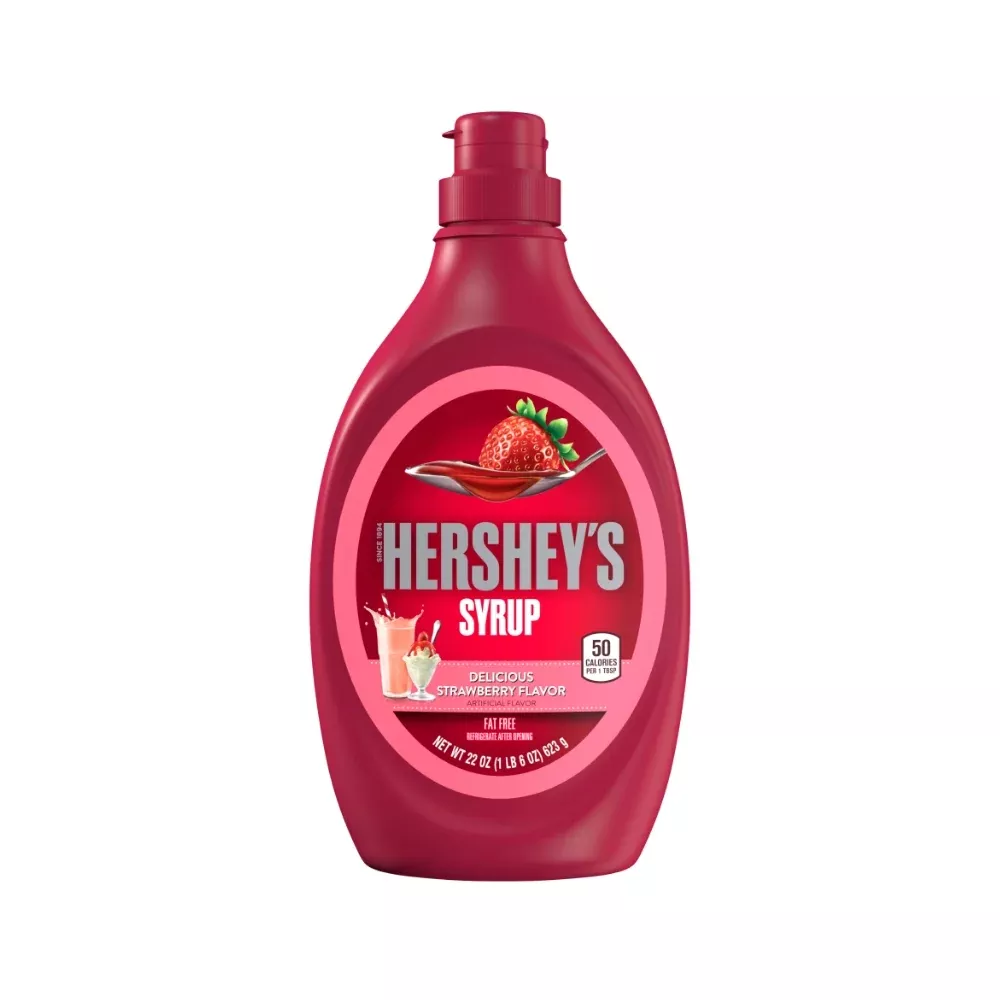 Hershey's Strawberry Syrup - 623g