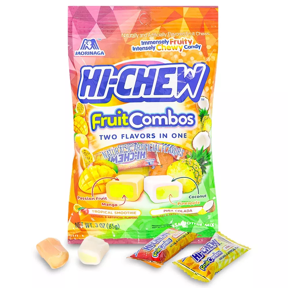 Hi-Chew Fruit Combos – 85 g