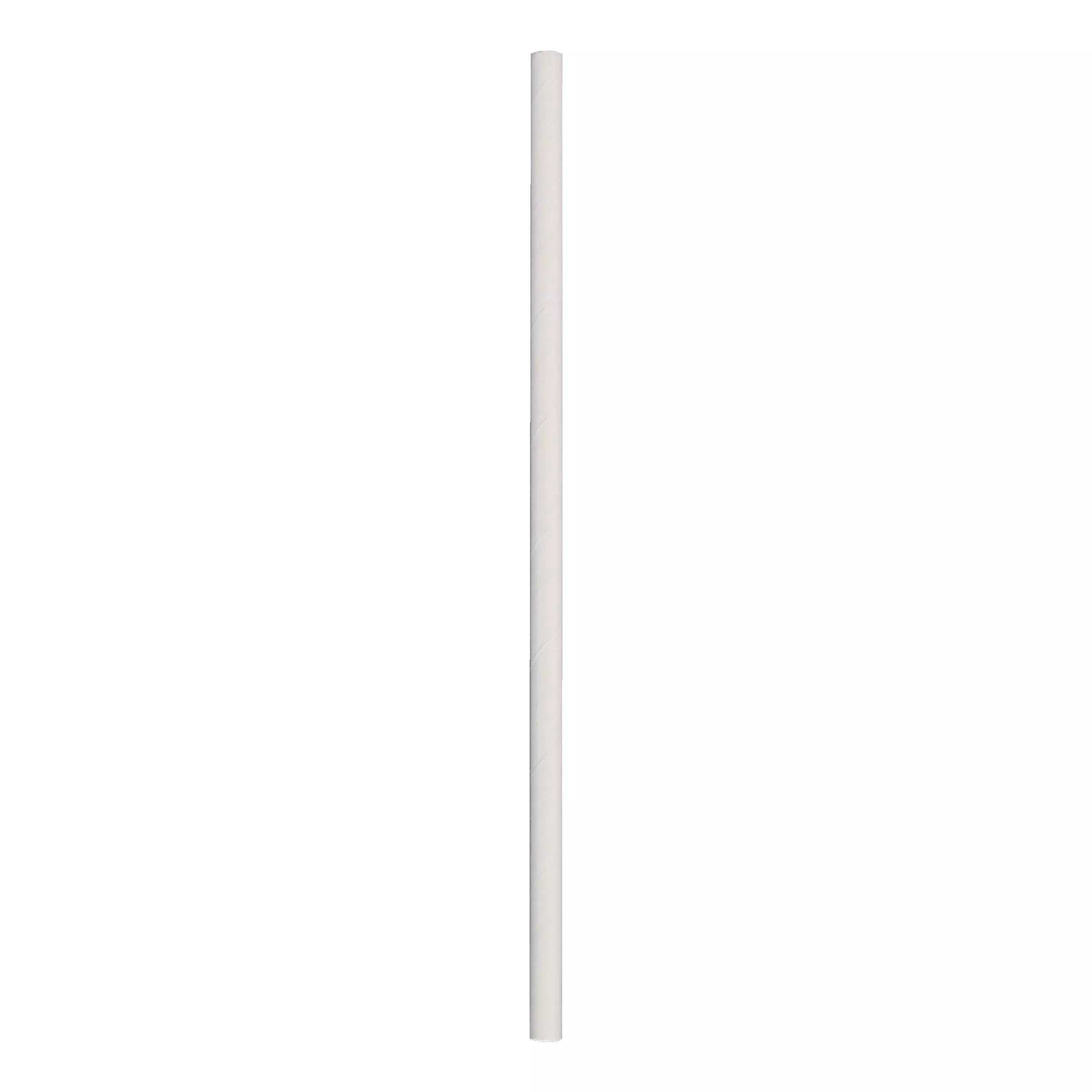 Hoffmaster Drinking Straw White Paper Compost Un Wrap Board 300 Each - 16 Per Case