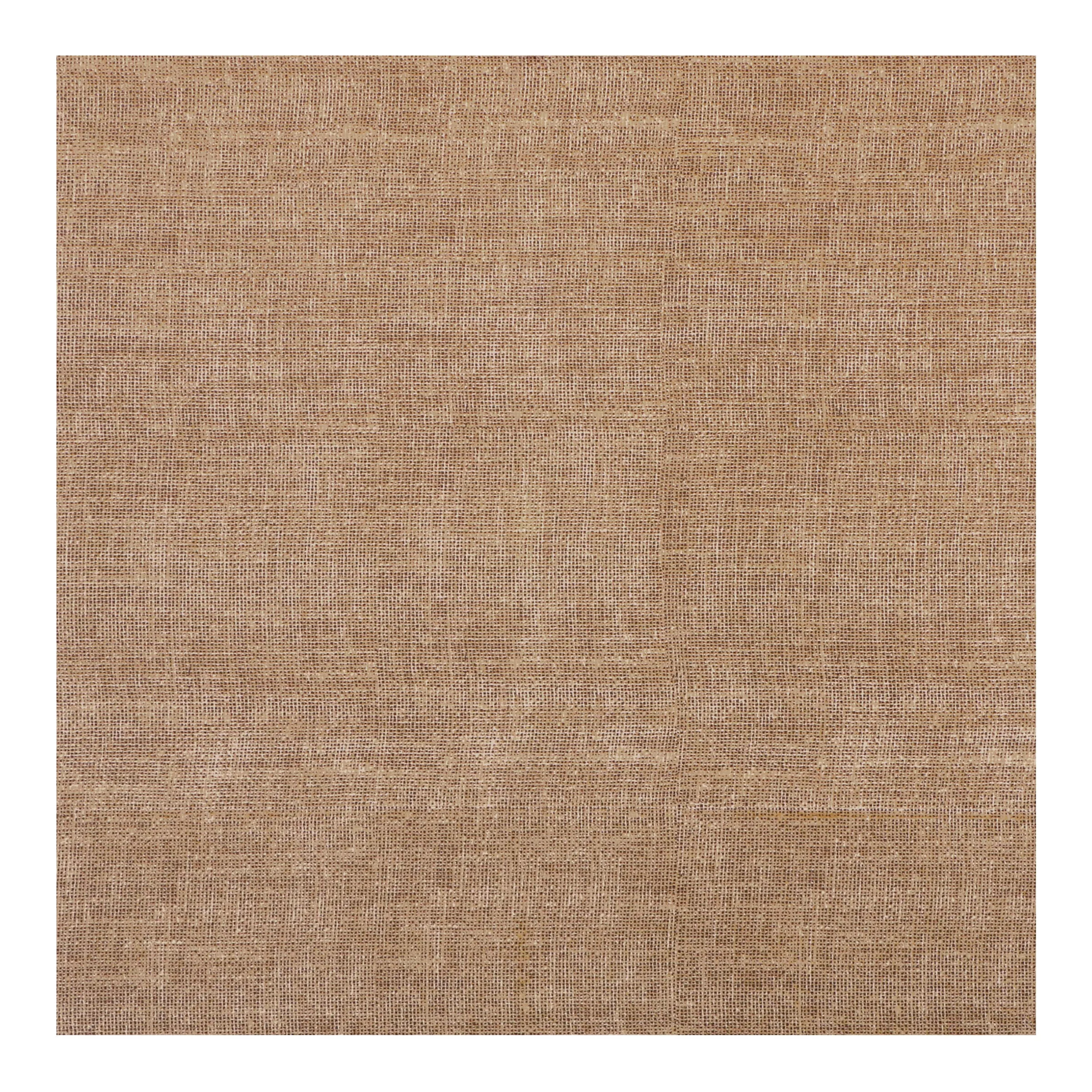 Hoffmaster Napkin Flat Pack Natural Burlap Fashnpoint Recycled 250 Each - 3 Per Case
