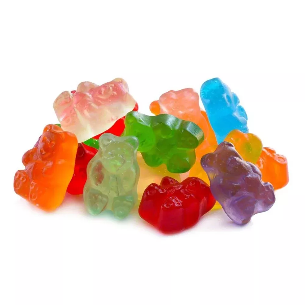 Huer Gummi Bears Candy - 1kg