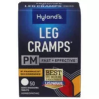 HYLAND's Leg Cramp Relief - 50 Count