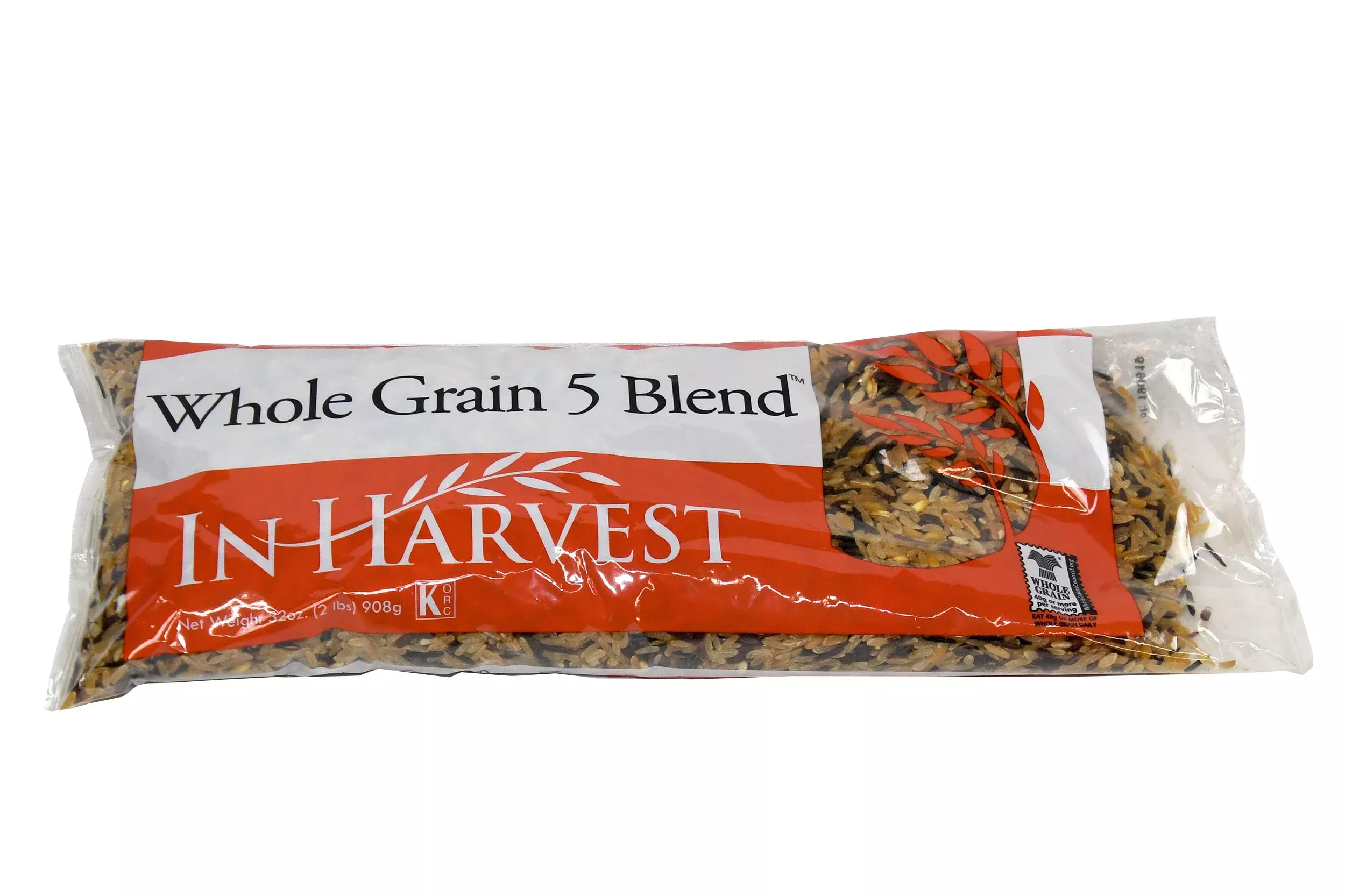 Inharvest Rice Whole Grain Blend 2 Pound Each - 6 Per Case