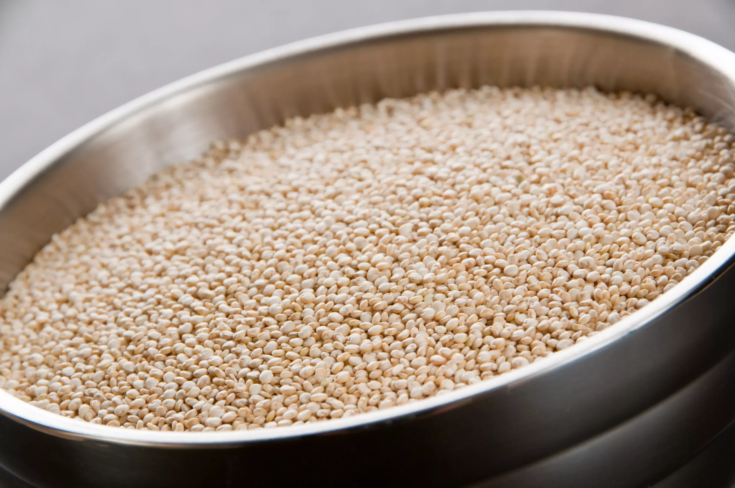 Inharvest White Quinoa 2 Pound Each - 6 Per Case