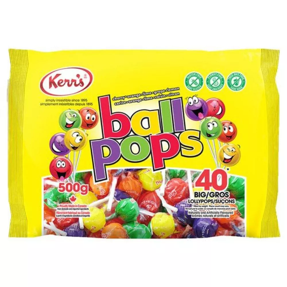 Kerr's Ball Pops-500 g