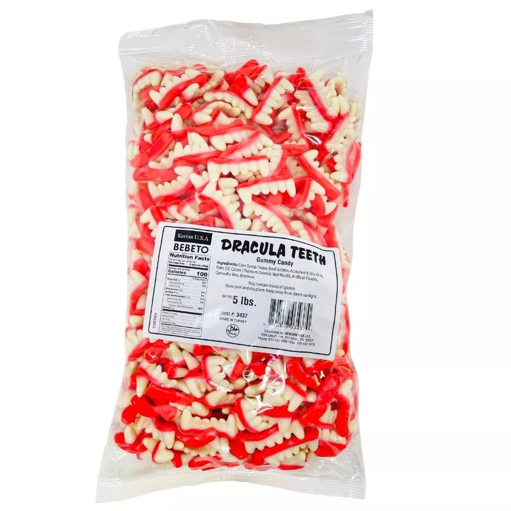 Kervan Dracula Teeth - 5lbs
