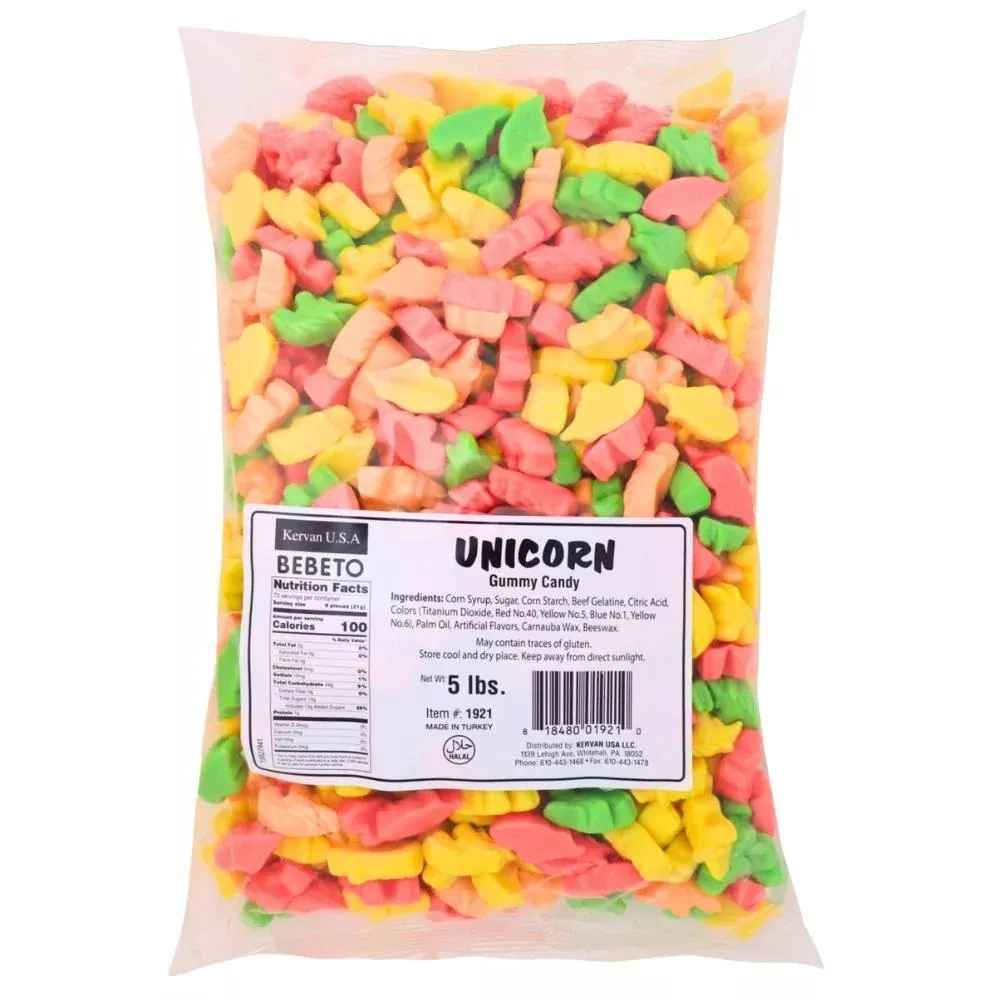 Kervan Unicorns - 5lbs