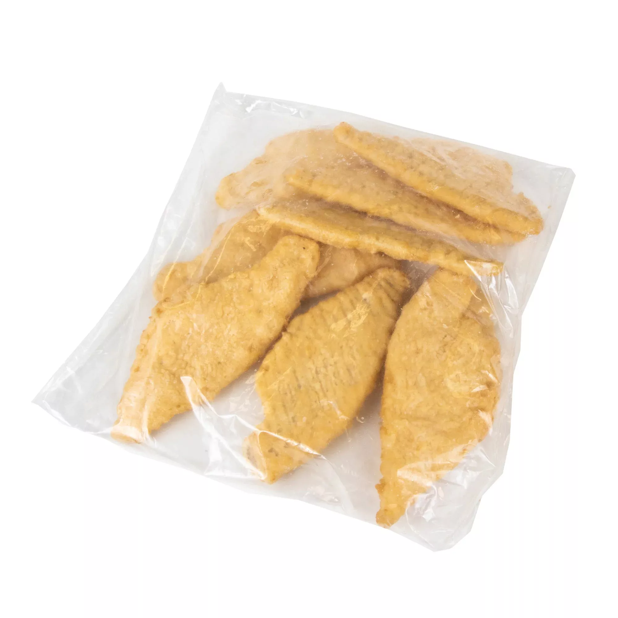 King And Prince Seafood Mrs. Friday's Tb Flounder 2.5 Pound Each - 4 Per Case