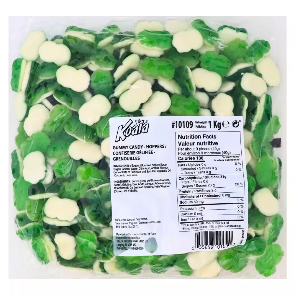 Koala Hoppers Candies - 1kg